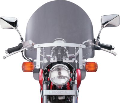 NATIONAL CYCLE DAKOTA 3.0 STANDARD WINDSHIELD - Motorcycle Windshields & Windscreens 