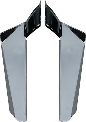 NATIONAL CYCLE DAKOTA 4.5 CHROME LOWERS