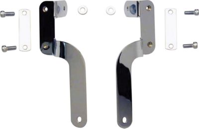 NATIONAL CYCLE DAKOTA 4.5 WINDSHIELD MOUNT KIT