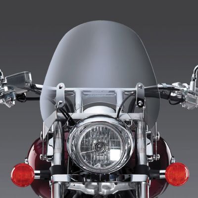 NATIONAL CYCLE SWITCHBLADE DEFLECTOR WINDSHIELD KIT
