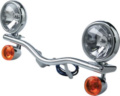 NATIONAL CYCLE LIGHT BAR - Cruiser Motorcycle Light Bars