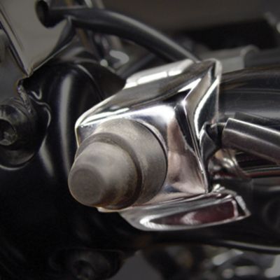 NATIONAL CYCLE LIGHT BAR SWITCH - Cruiser Motorcycle Light Bars