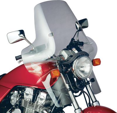 NATIONAL CYCLE PLEXIFAIRING 3 WINDSHIELD - Motorcycle Windshields & Windscreens 