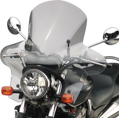 NATIONAL CYCLE PLEXIFAIRING GT WINDSHIELD - Motorcycle Wind Shields