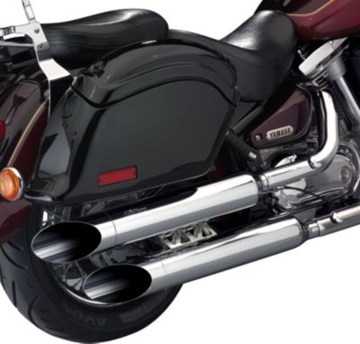 NATIONAL CYCLE PEACEMAKERS EXHAUST - National Cycle Parts & Gear