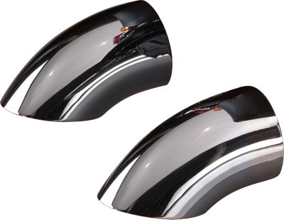 NATIONAL CYCLE PEACEMAKERS TURN DOWN OPTIONAL TIP - Cruiser Exhaust Accessories
