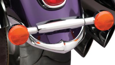 NATIONAL CYCLE CAST REAR FENDER TIP - National Cycle Parts & Gear