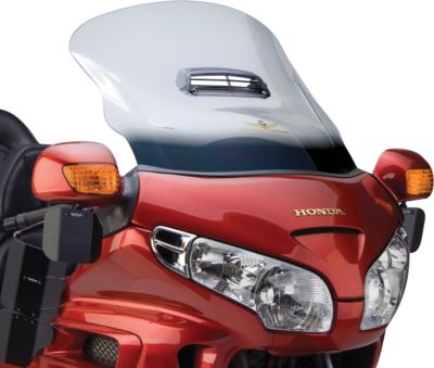 NATIONAL CYCLE FAIRING MOUNT VSTREAM SPECIAL EDITION WINDSCREEN - CLEAR - National Cycle Parts & Gear
