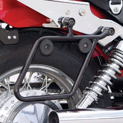 NATIONAL CYCLE CRUISELINER QUICK RELEASE SADDLEBAG BLACK MOUNT KIT - National Cycle Parts & Gear