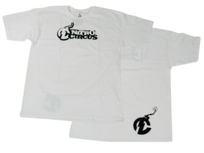 NITRO CIRCUS LOGO T-SHIRT - Bikemaster 1-1/2