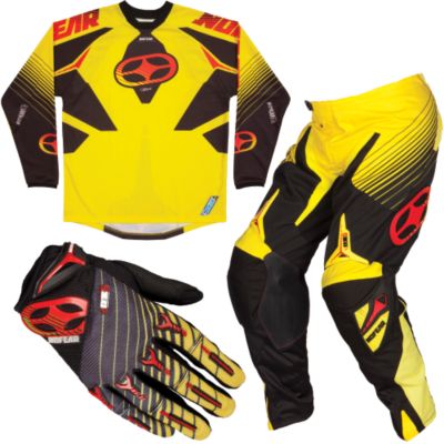 2010 NO FEAR ROGUE COMBO