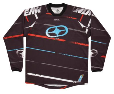 2010 NO FEAR ROGUE JERSEY - SLASHED