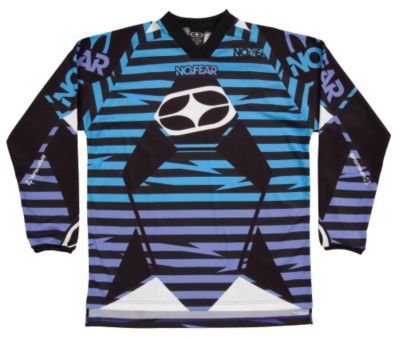 2010 NO FEAR SPECTRUM JERSEY - SPIKE