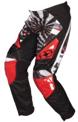 2010 NO FEAR SPECTRUM PANTS - PRINT