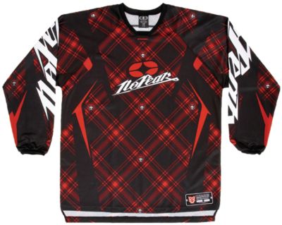2007 NO FEAR ROGUE JERSEY