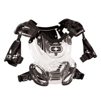 2010 NO FEAR STRATOS PROTECTOR - CLEAR