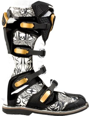 2009 NO FEAR TROPHEE BOOTS - SPECIAL EDITION