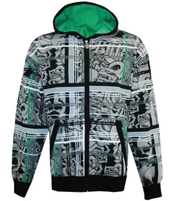 NO FEAR BUNDLE HOODY
