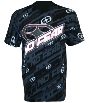 NO FEAR RACEWAY T-SHIRT