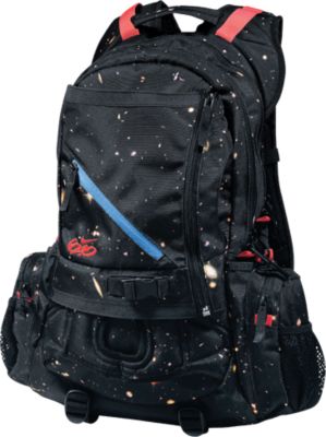 2010 NIKE TRIAD BACKPACK - BLACK GALAXY