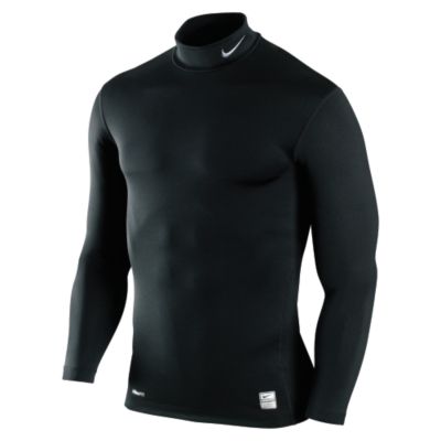 NIKE PRO THERMAL TIGHT MOCK