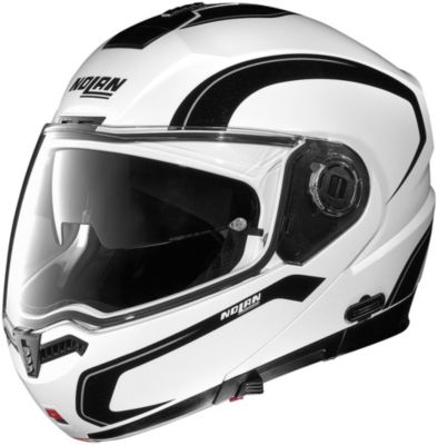 NOLAN N104 MODULAR HELMET - ACTION - Cruiser Modular