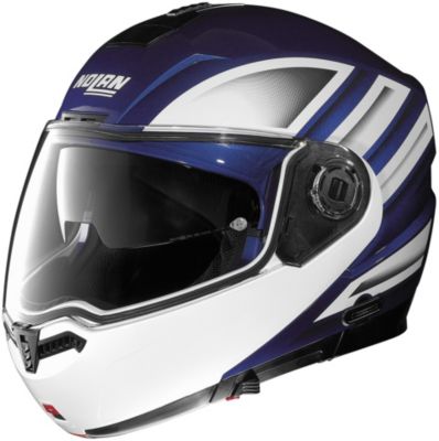 NOLAN N104 MODULAR HELMET - VOYAGER - Cruiser Modular