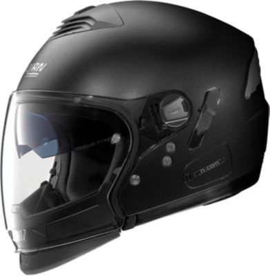 NOLAN N43E TRILOGY N-COM HELMET - Cruiser Modular