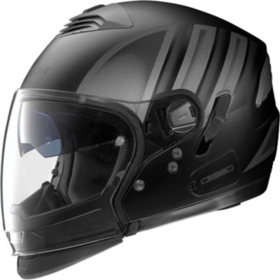 NOLAN N43E TRILOGY VOYAGE N-COM HELMET - Cruiser Modular