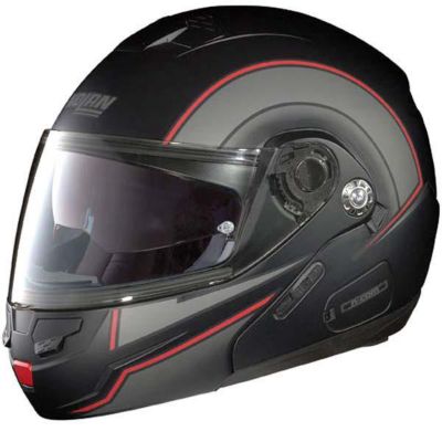 NOLAN N90 DRIVE N-COM HELMET - Cruiser Modular