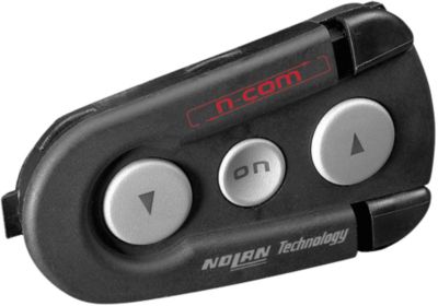 NOLAN N-COM INTERCOM EBOX -  Motorcycle Intercoms & Communication Systems 