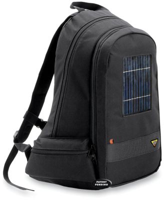 NELSON-RIGG SLR-60 SOLAR BACKPACK - 