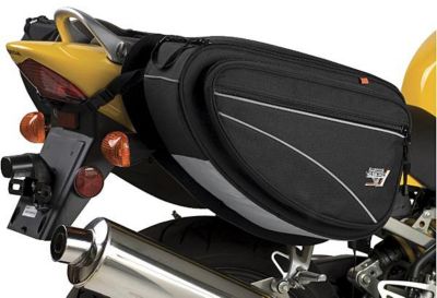 NELSON RIGG CLASSIC DELUXE SADDLEBAG - 