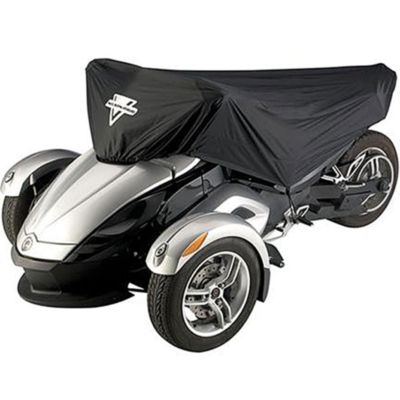 NELSON-RIGG CAN-AM SPYDER HALF COVER -  Cruiser Covers 