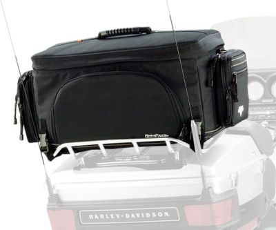 NELSON-RIGG REAR RACK PACK - Cruiser Tail Bags