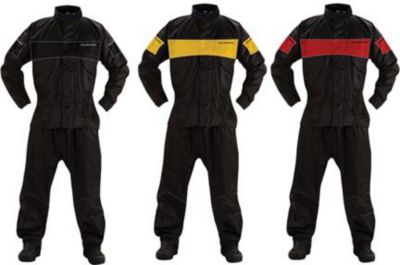 NELSON-RIGG PROSTORM 2-PIECE RAIN SUIT - 