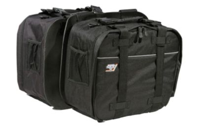 NELSON-RIGG CL-850 TOURING SADDLE BAGS - 