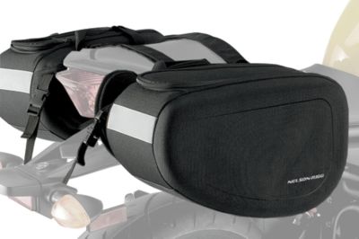 NELSON-RIGG SPRT-50 TOURING SADDLEBAGS - 