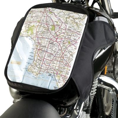 NELSON-RIGG MAGNETIC TANK MAP POUCH - 