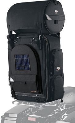 NELSON-RIGG SOLAR KING TOURER TAIL BAG - Cruiser Tail Bags