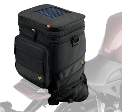NELSON-RIGG SLR-55 SOLAR TAIL PACK - Cruiser Tail Bags