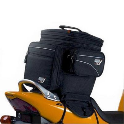 NELSON RIGG CLASSIC TAILPACK -  Motorcycle Tail Bags 