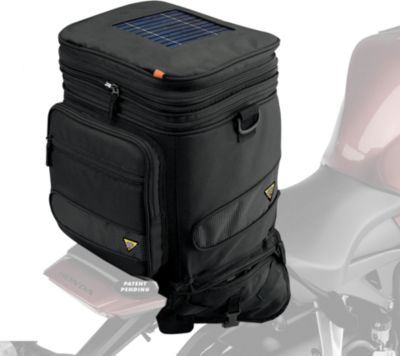 NELSON-RIGG SOLAR TAIL BAG COMBO