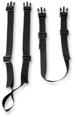 NELSON-RIGG TRIPLE THREAT 4-POINT STRAP - 