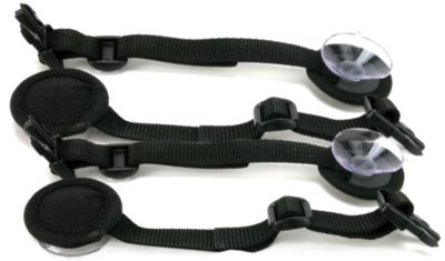NELSON-RIGG TRIPLE THREAT SUCTION CUPS - 