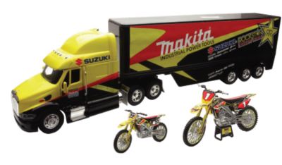 NEW RAY TOYS CHAD REED GIFT SET