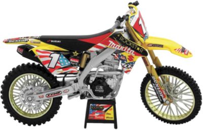 NEW RAY TOYS 1:12 MX OF NATIONS RYAN DUNGEY #1 - 
