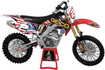 NEW RAY TOYS 1:12 MX OF NATIONS TREY CANARD #2 - 
