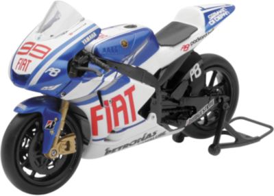 NEW RAY TOYS 1:12 MOTO GP FIAT YAMAHA JORGE LORENZO REPLICA - Utility ATV Toys