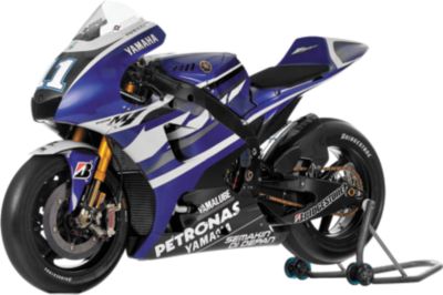 NEW RAY TOYS 1:12 MOTO GP YAMAHA BEN SPIES #11 REPLICA - Utility ATV Toys